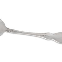 An American Silver Flatware Service