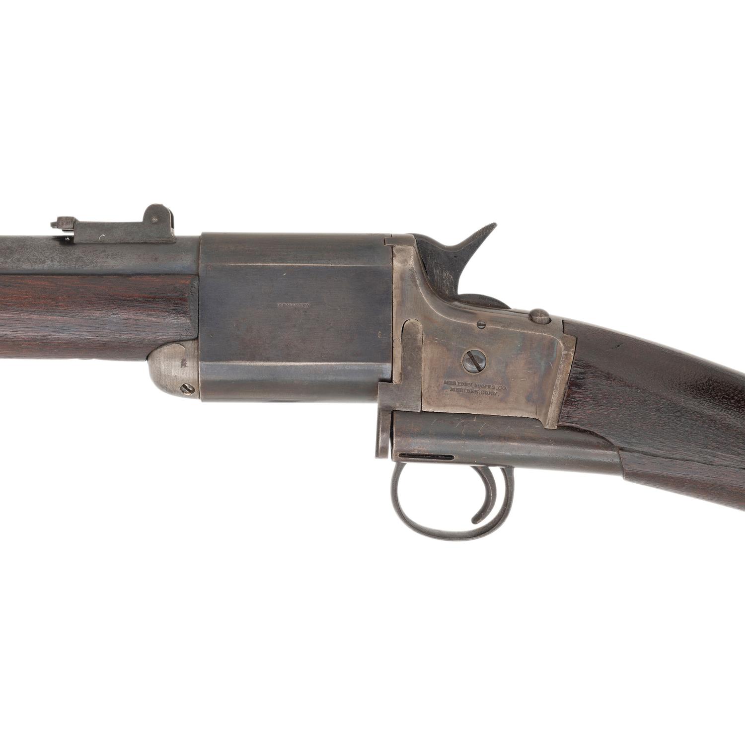 Triplett & Scott Kentucky Contract Carbine