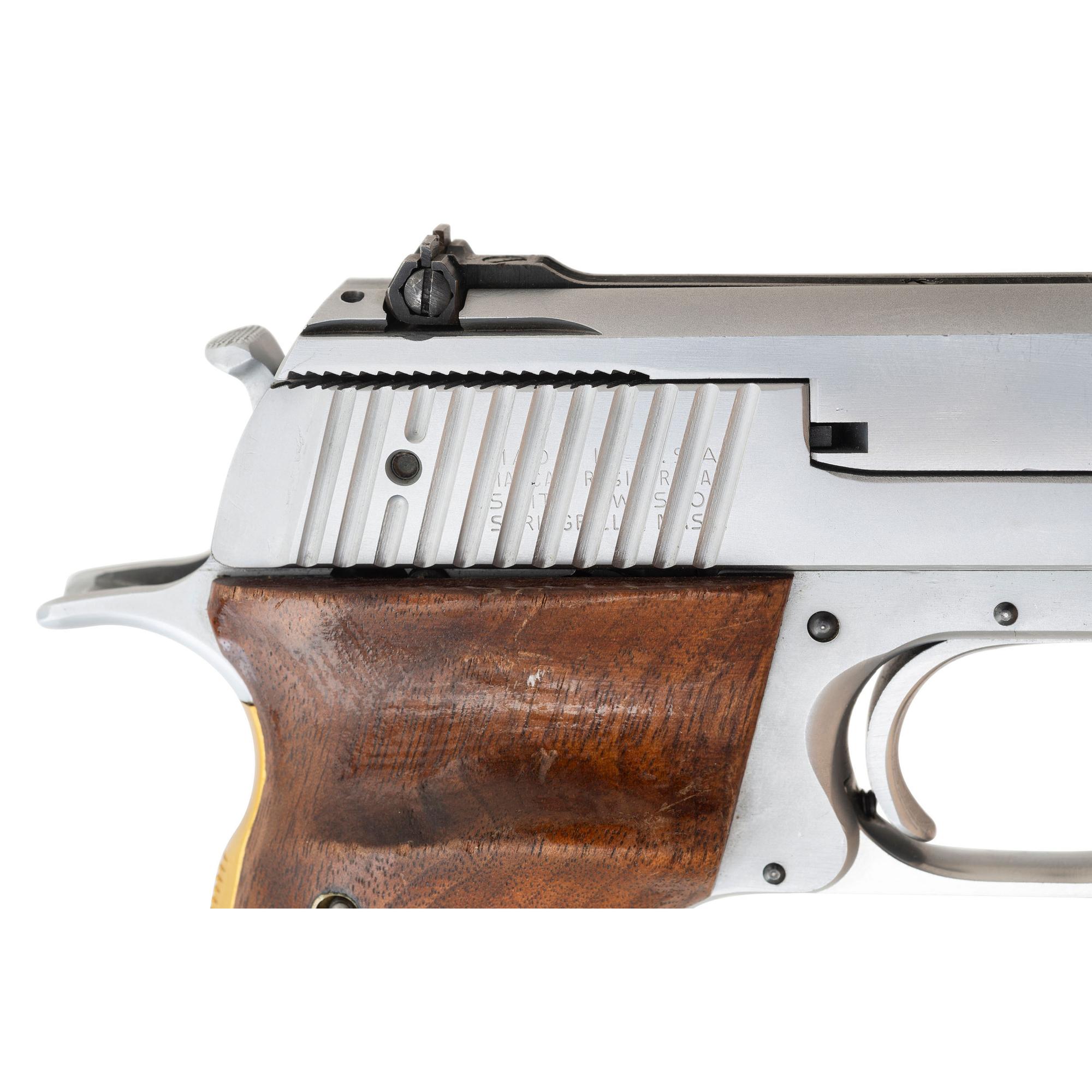 *Rare R.W. Loveless Custom Smith & Wesson Model 41 "Field Gun" with Extra Barrel