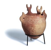 A Cypriot Terracotta Bowl