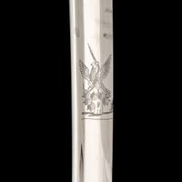 Exceptional Mexican War Captured Dragoon Saber Presented to John W. Geary, General and later Governor of Kansas and Pennsylvania with (3) CDV's