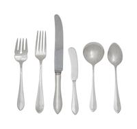An American Silver Flatware Service
