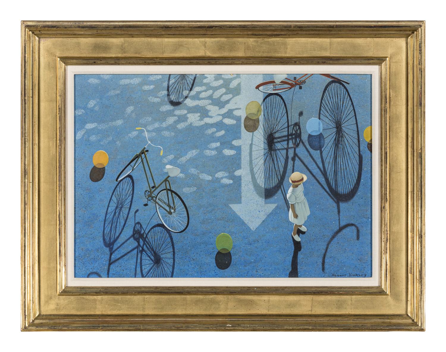 Night Steps , 1997