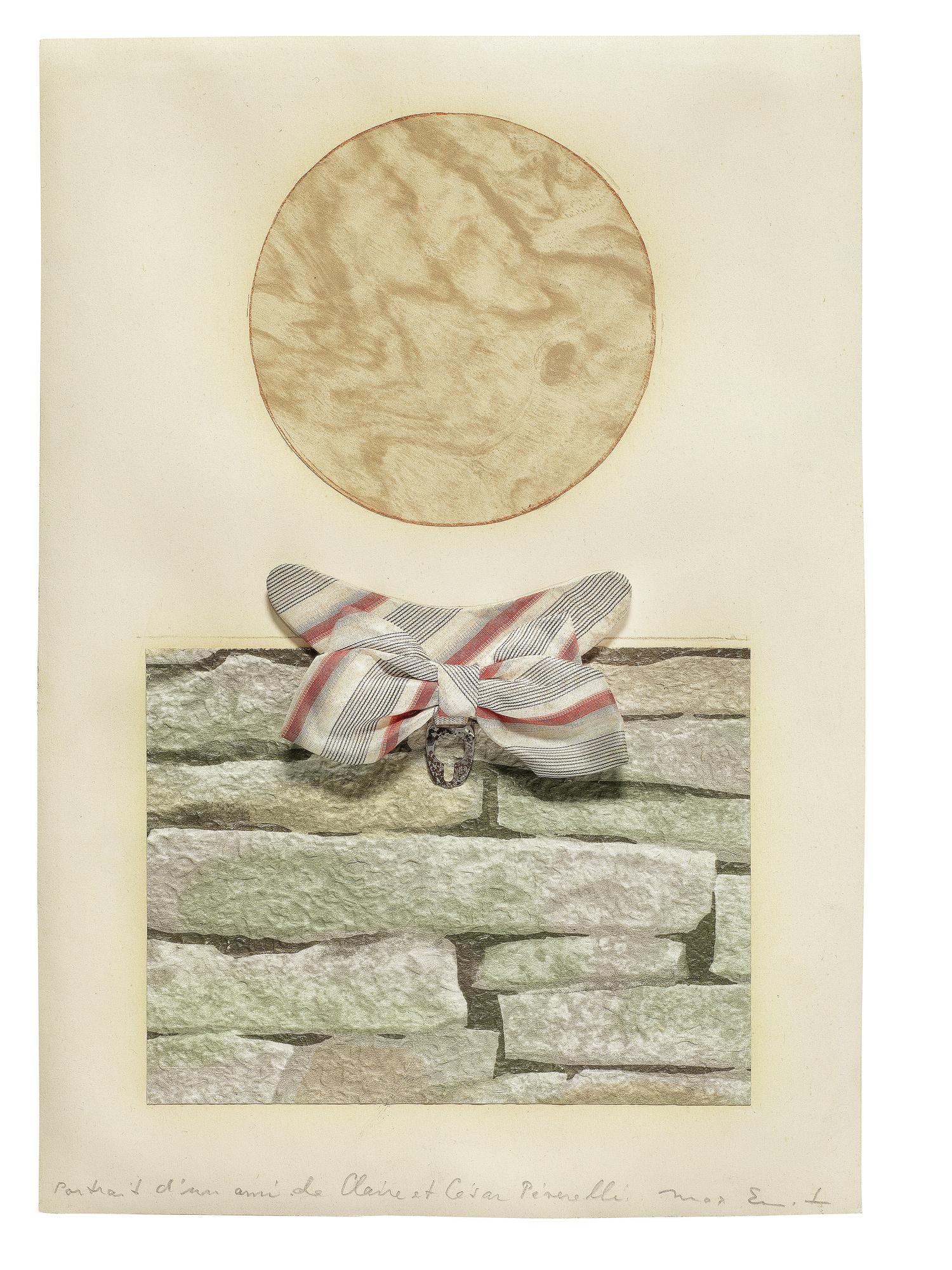 Portrait d'un Ami , 1968