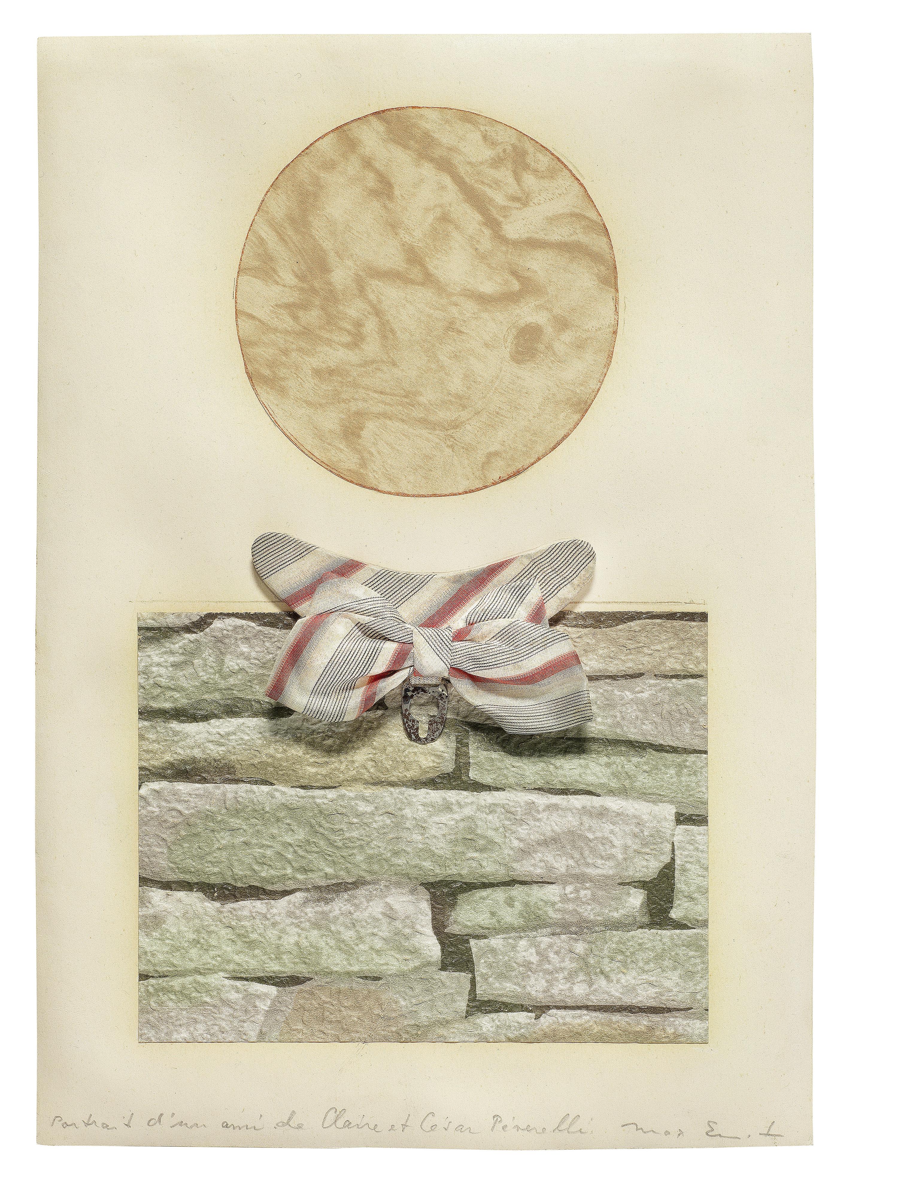 Portrait d'un Ami , 1968