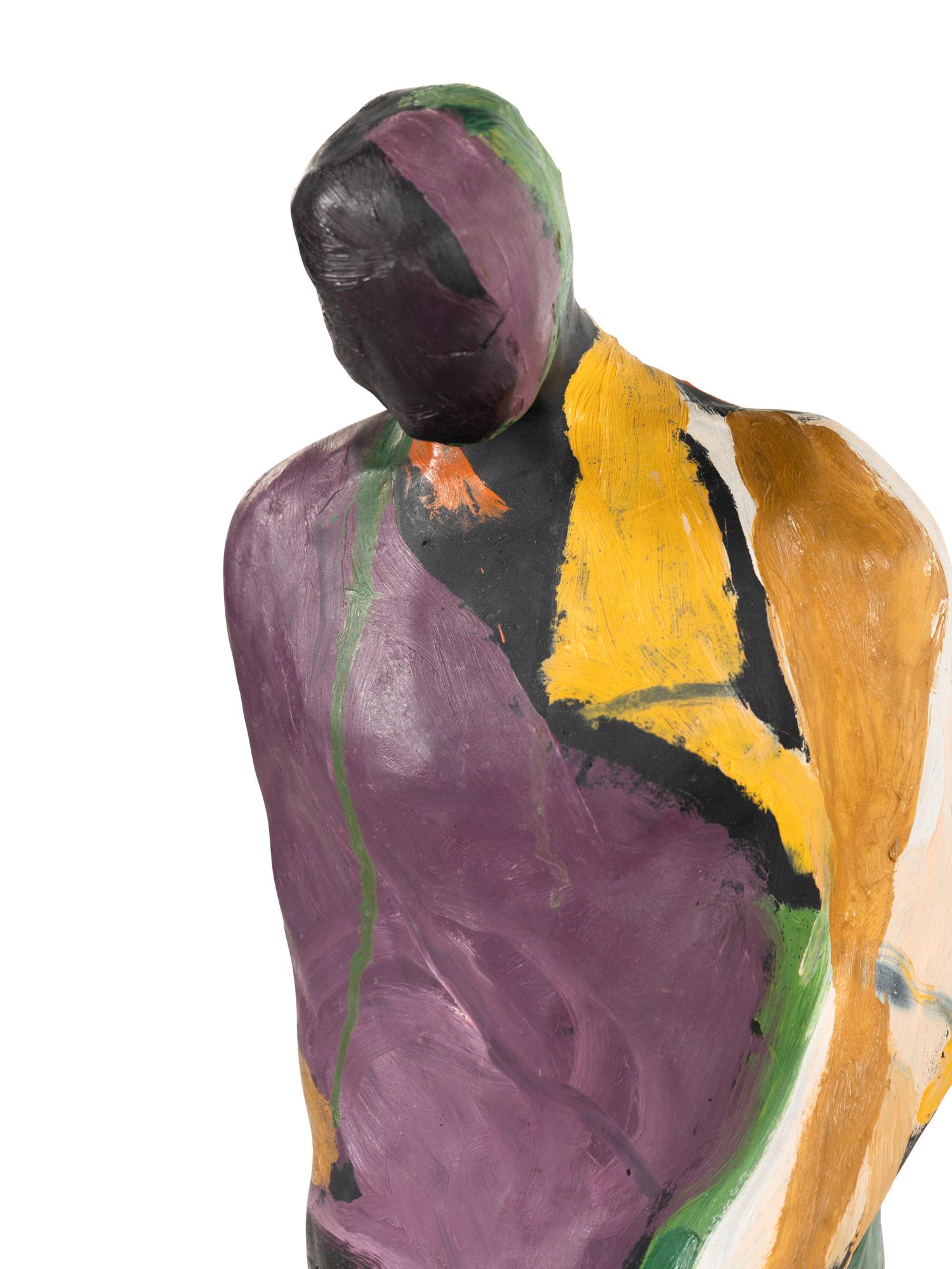 Painted Man , edition 8/12