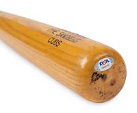 A Ryne Sandberg Authentic 1994 Professional Model Bat (PSA Certified),