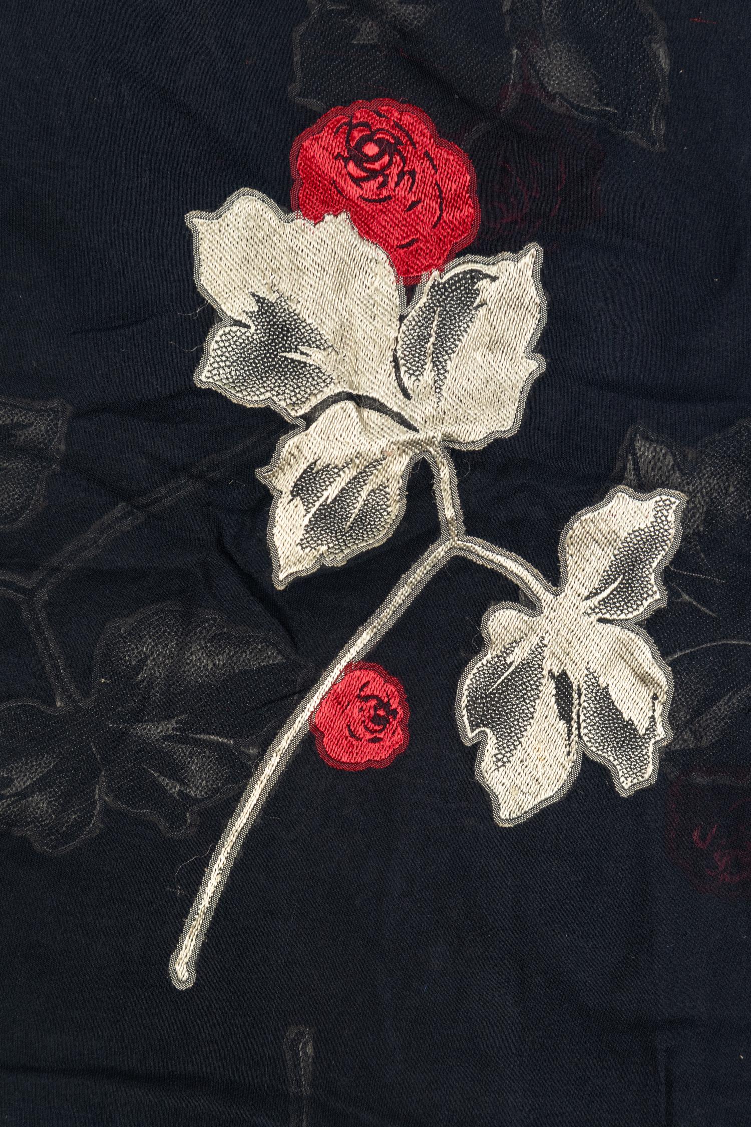 Four Chinese Silk Ladies' Articles