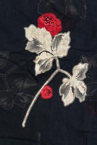 Four Chinese Silk Ladies' Articles