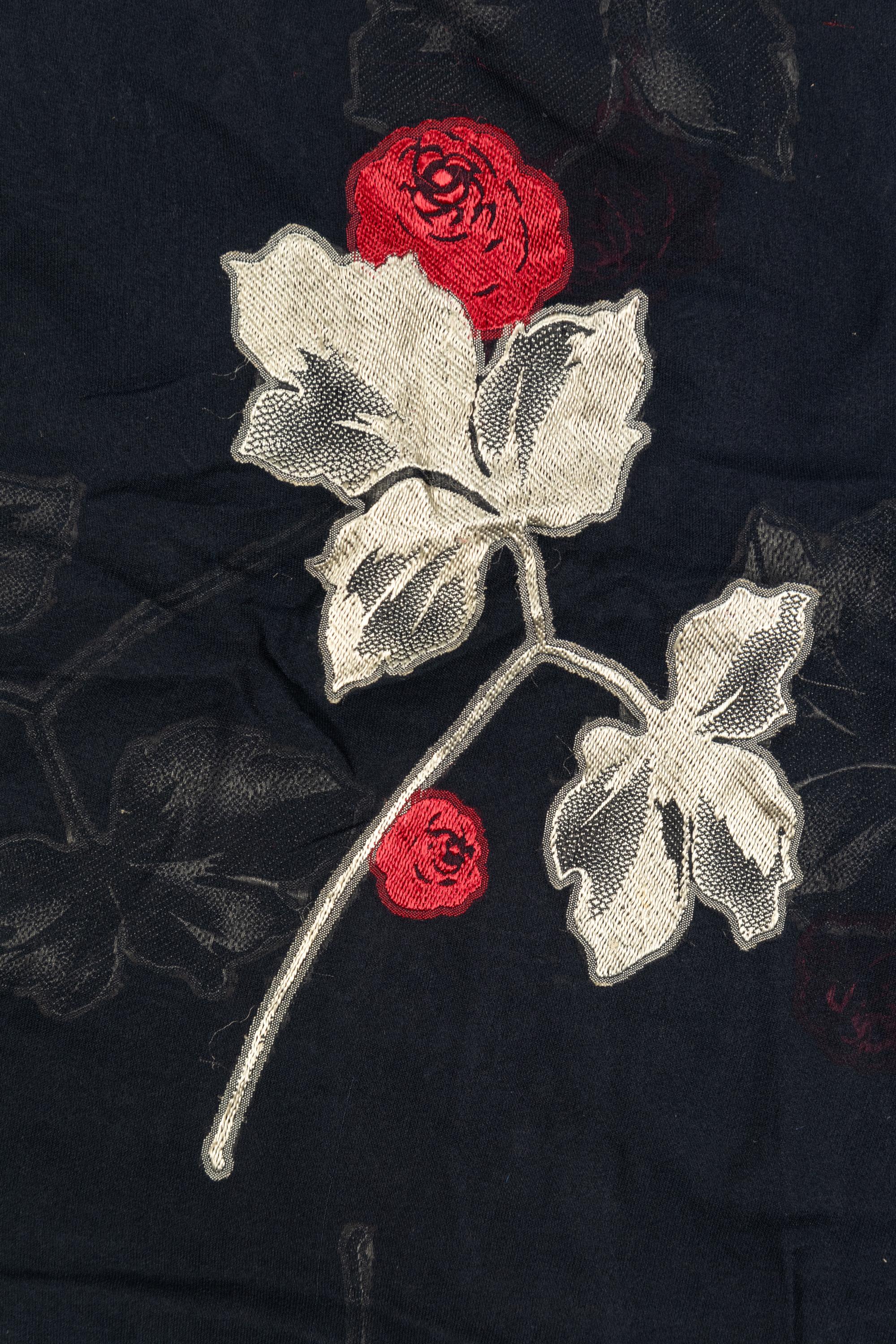 Four Chinese Silk Ladies' Articles
