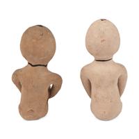Tesuque Pottery Rain Gods