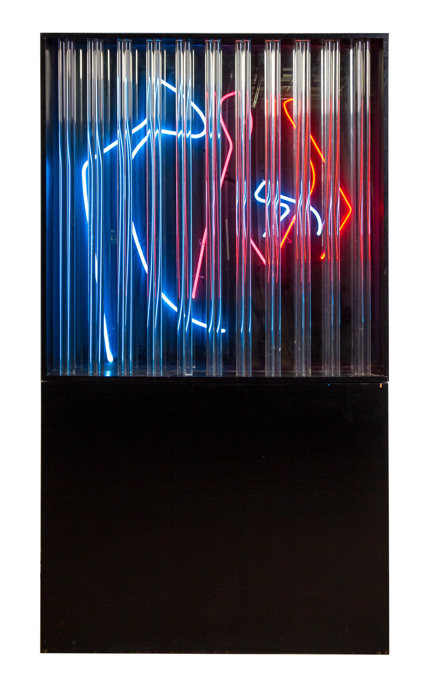 Artist Unknown, (20th century), Untitled (Light Box)