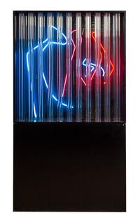 Artist Unknown, (20th century), Untitled (Light Box)