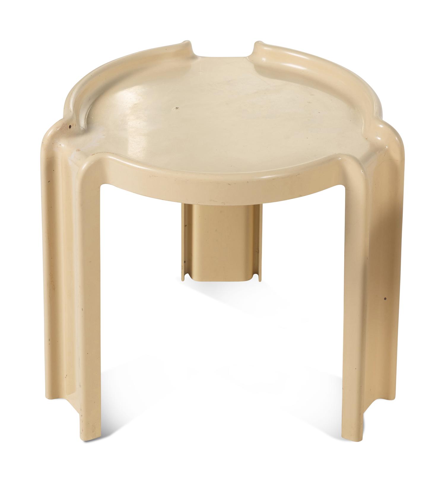 Set of Three Stools Kartell