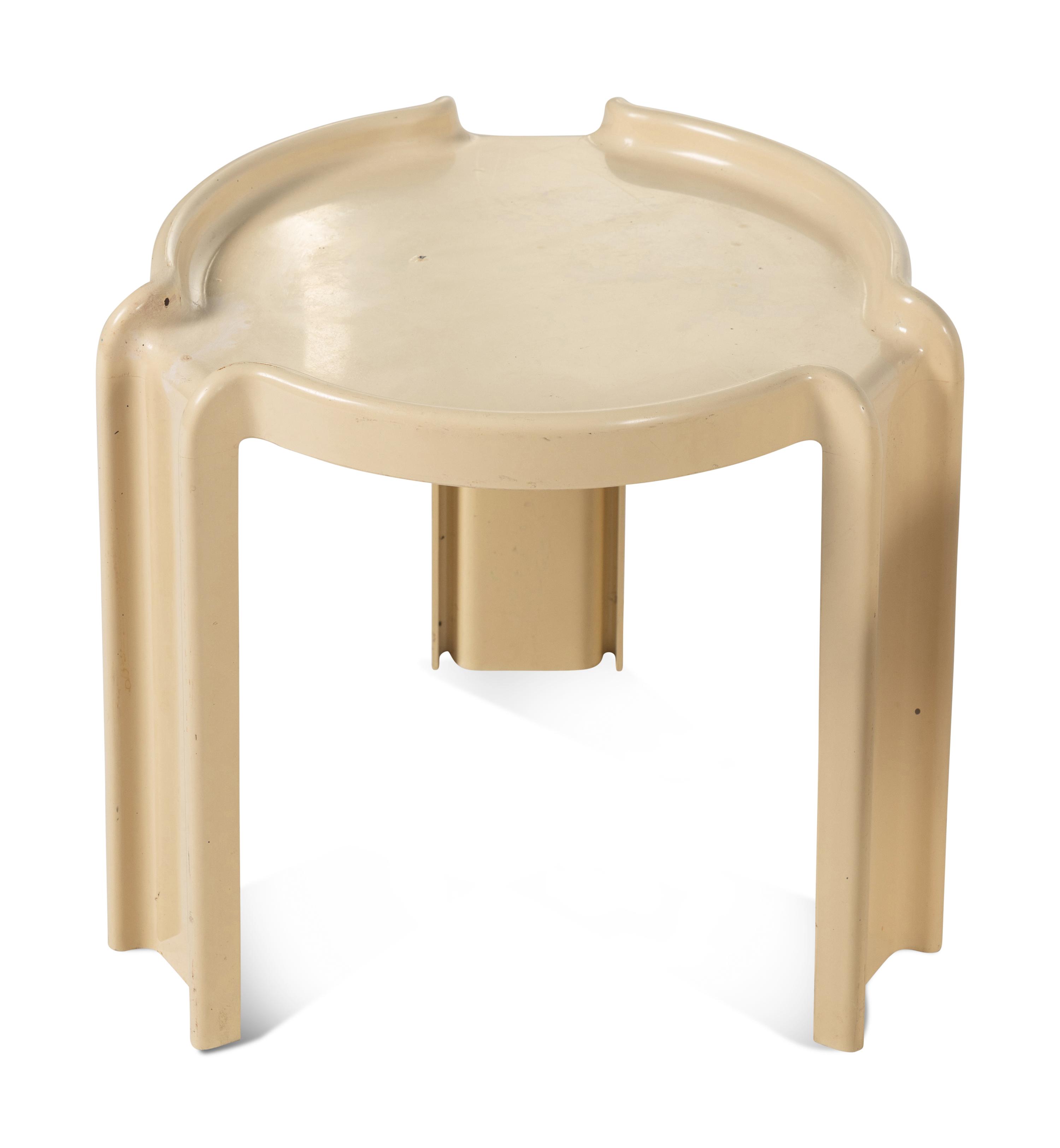 Set of Three Stools Kartell