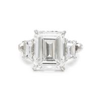 AN IMPORTANT DIAMOND RING