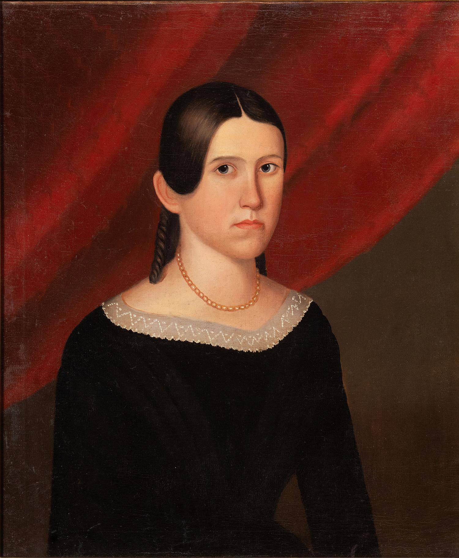 Attributed to Horace Bundy (American, 1814-1883)