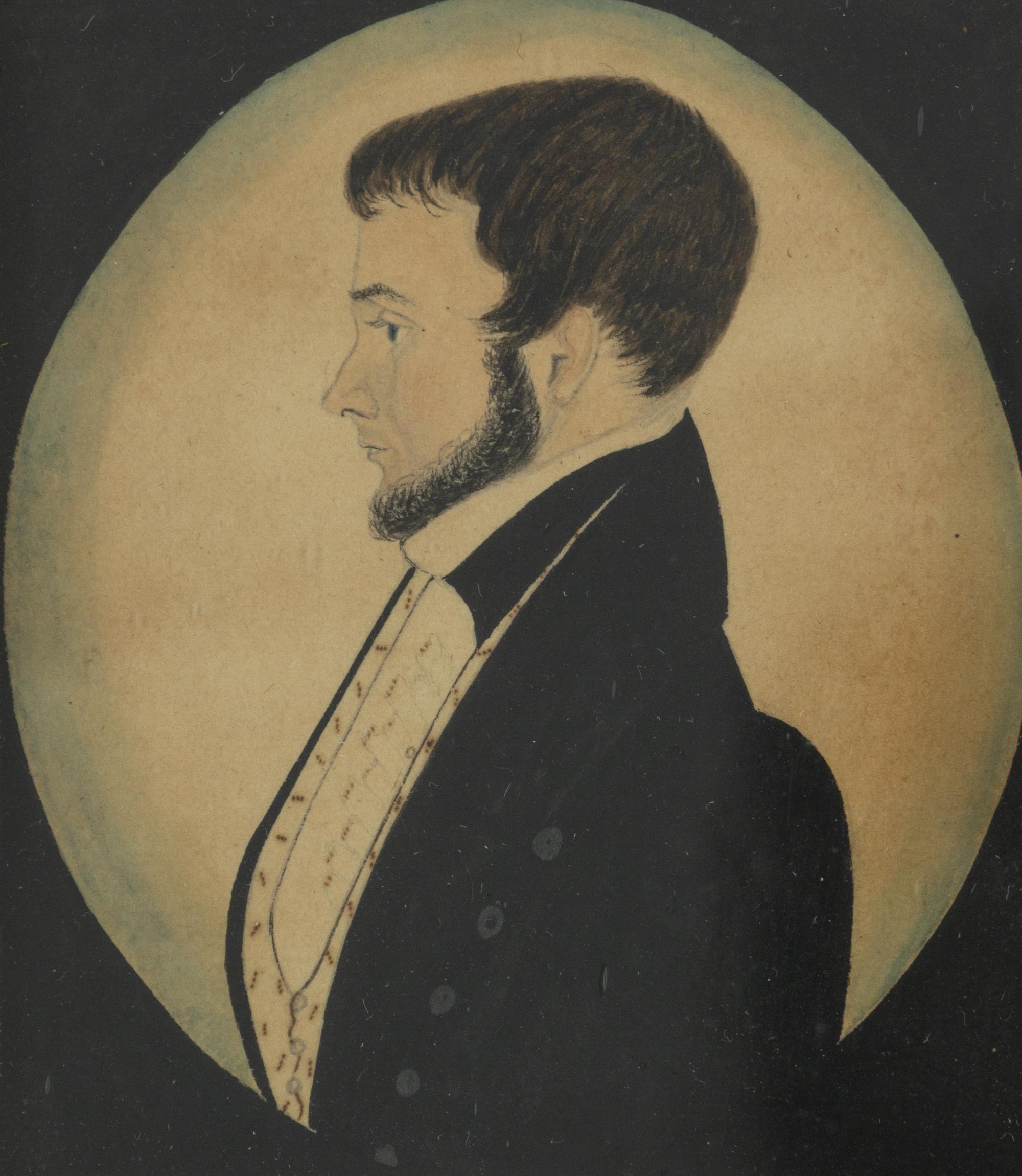 Justus DaLee (American, active New York, 1826-1843)