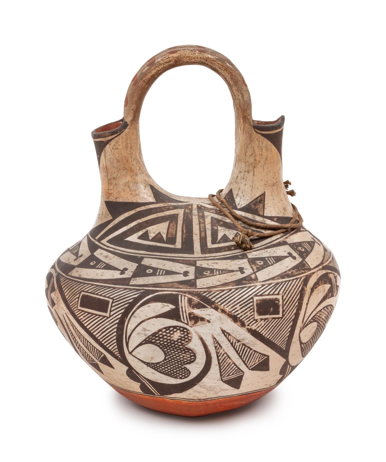 Acoma Wedding Vase