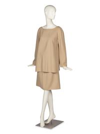 J. Mendel Blouse and Skirt