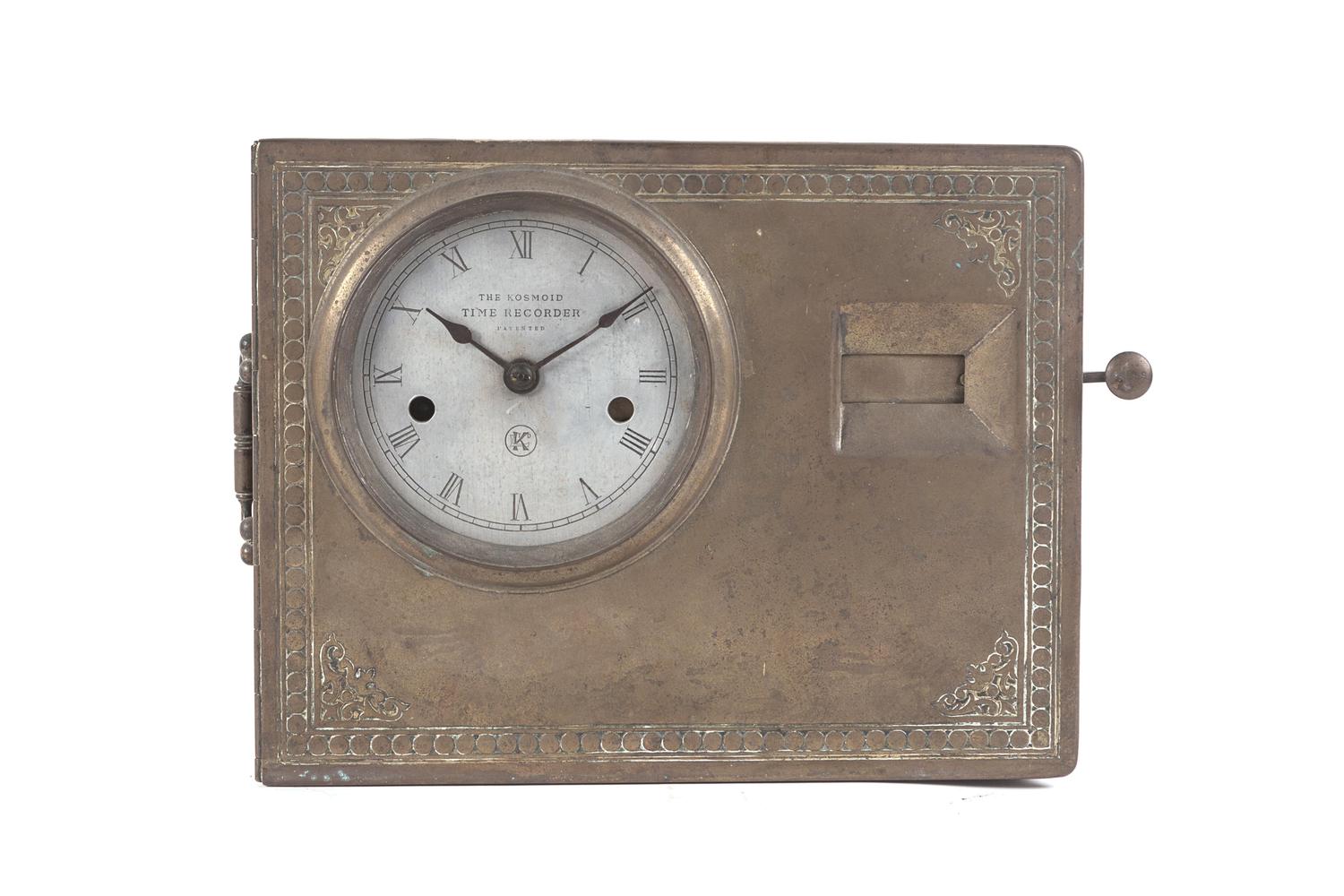Two Clocks