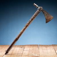 Western Great Lakes Pipe Tomahawk