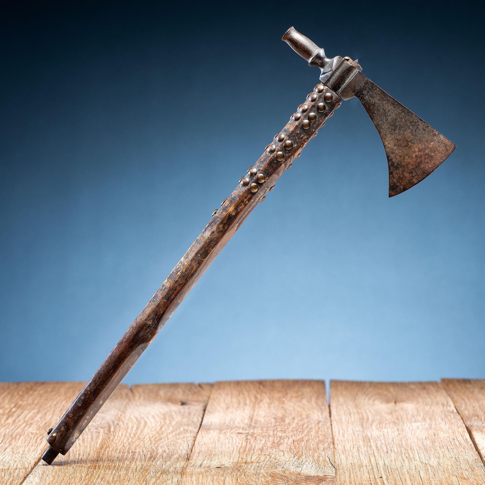 Western Great Lakes Pipe Tomahawk