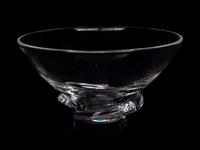 A Steuben Glass Bowl