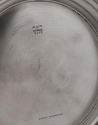 An American Silver Revere Bowl