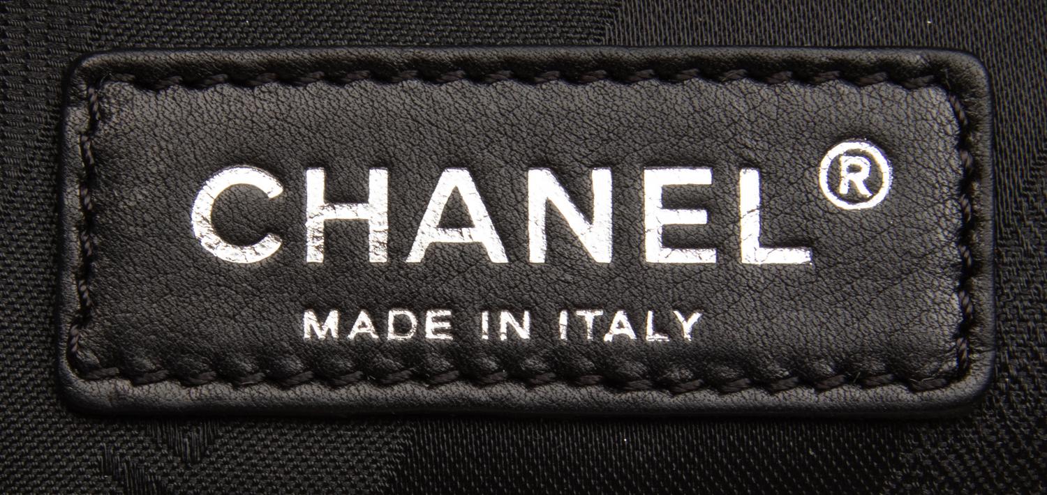 CHANEL, PORTOBELLO TOTE