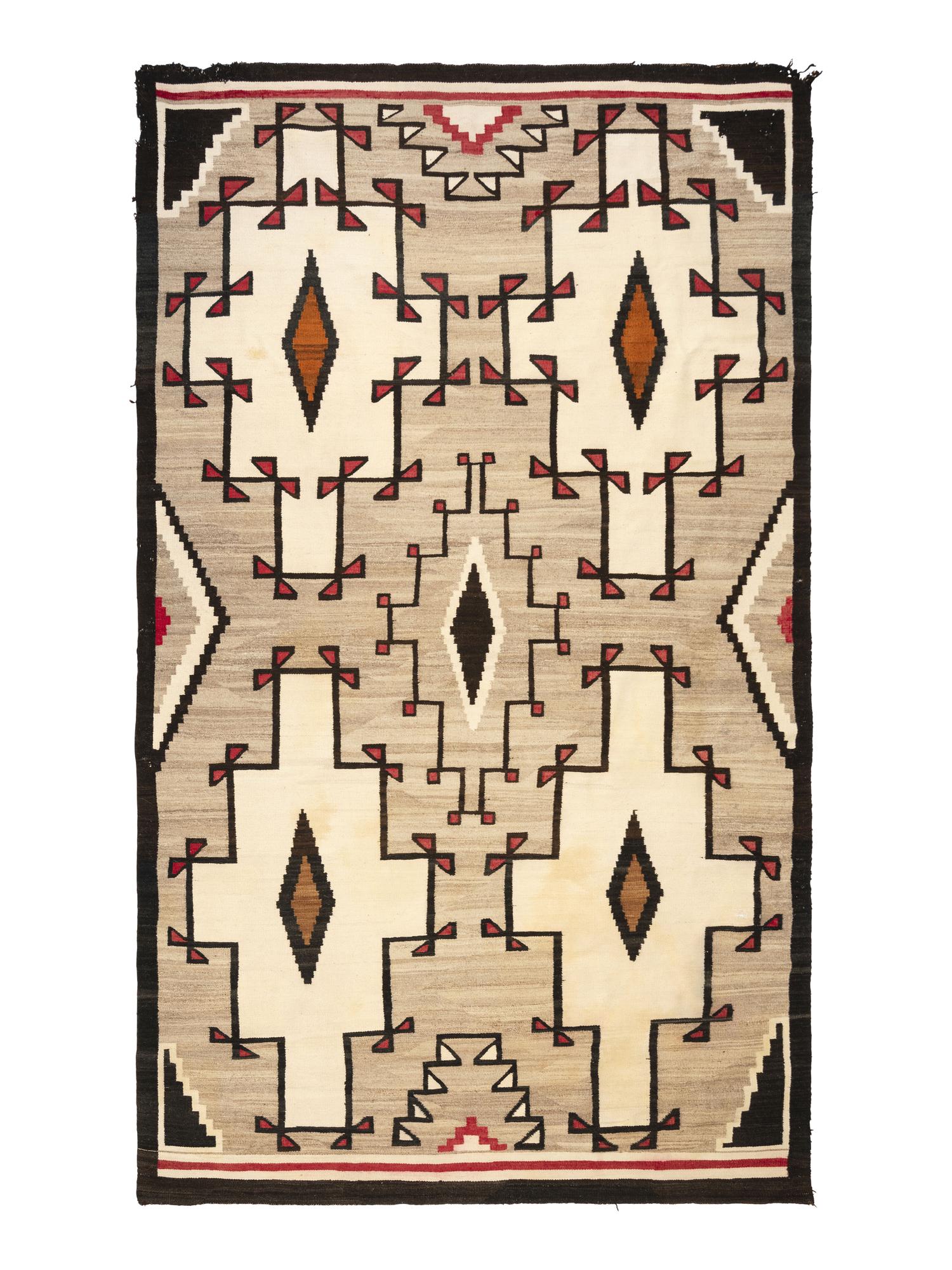 Navajo Regional Weaving / Rug