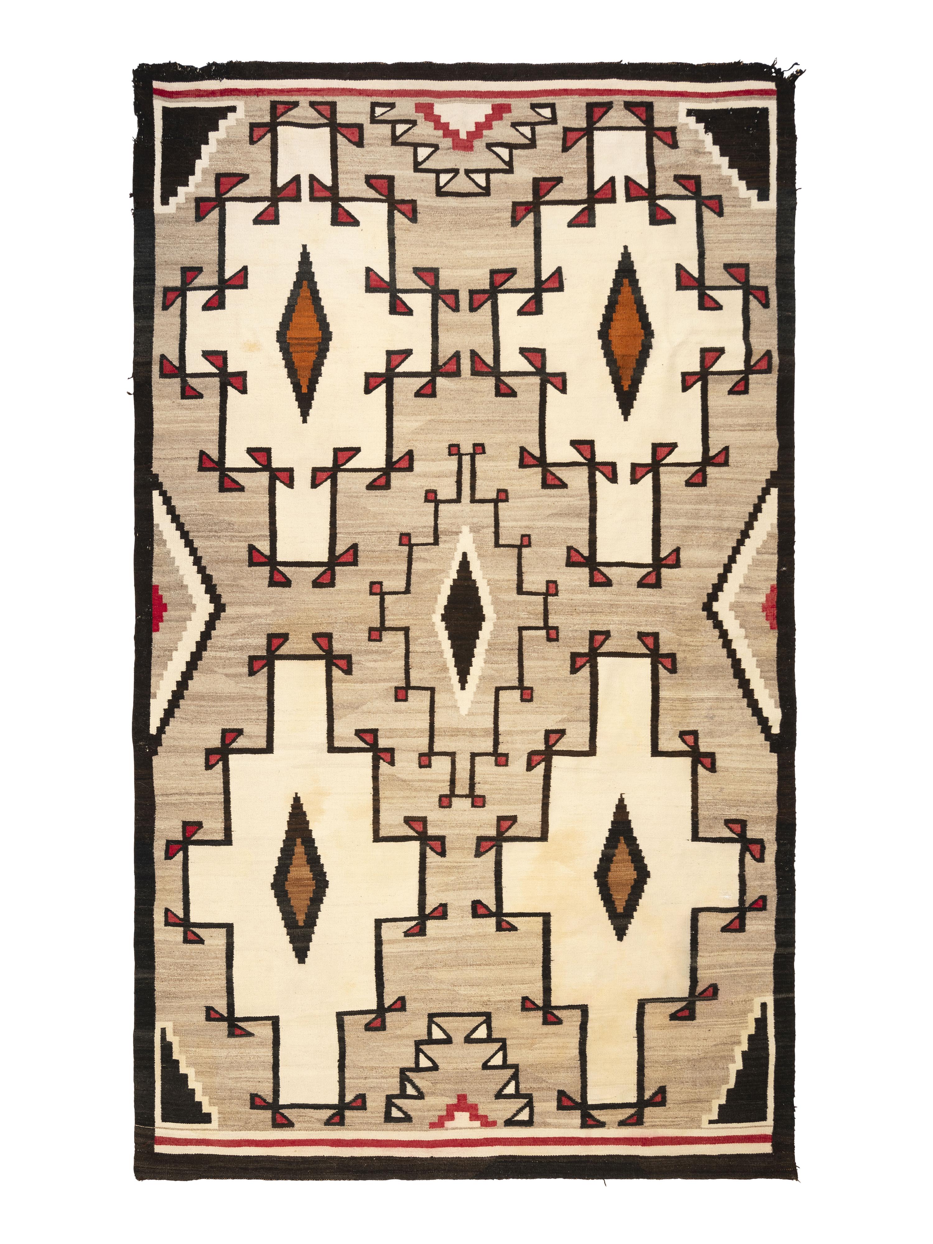 Navajo Regional Weaving / Rug