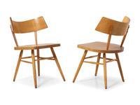 Pair of Lounge Chairs