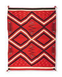 Navajo Hubble Revival Serape