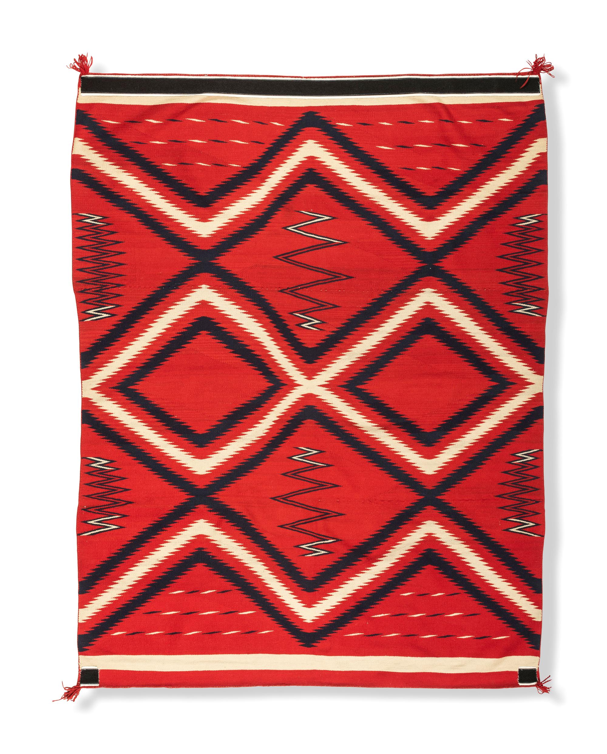 Navajo Hubble Revival Serape