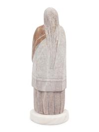 Sculpture of a Maiden