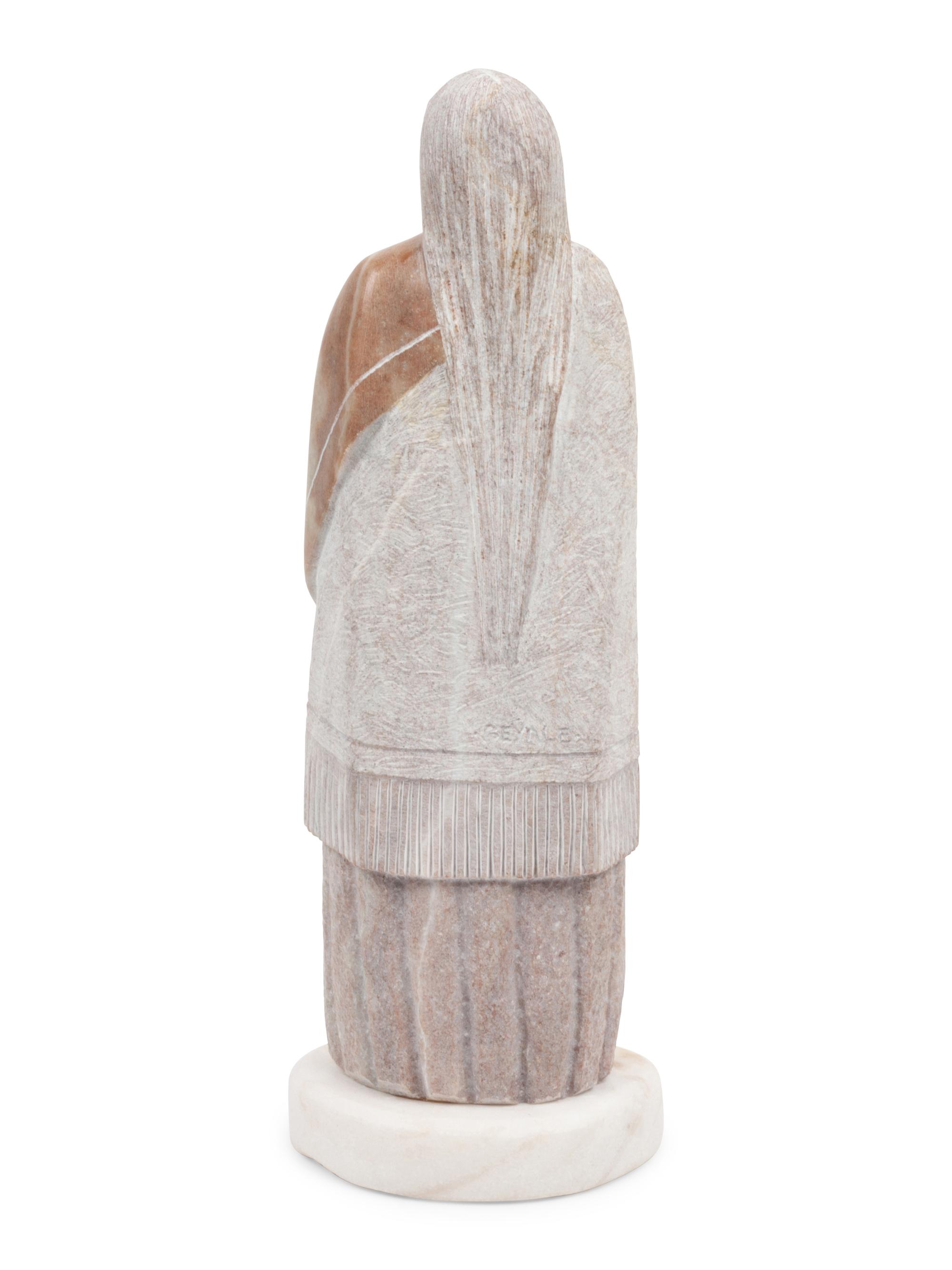 Sculpture of a Maiden
