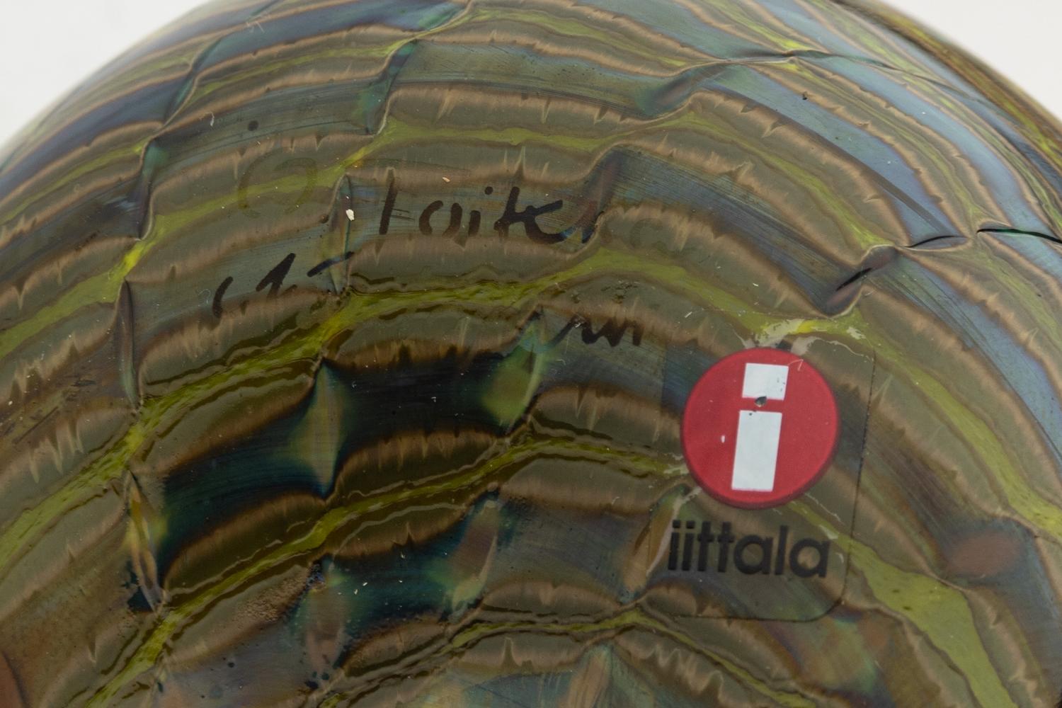 Oiva Toikka (Finnish, 1931-2019)