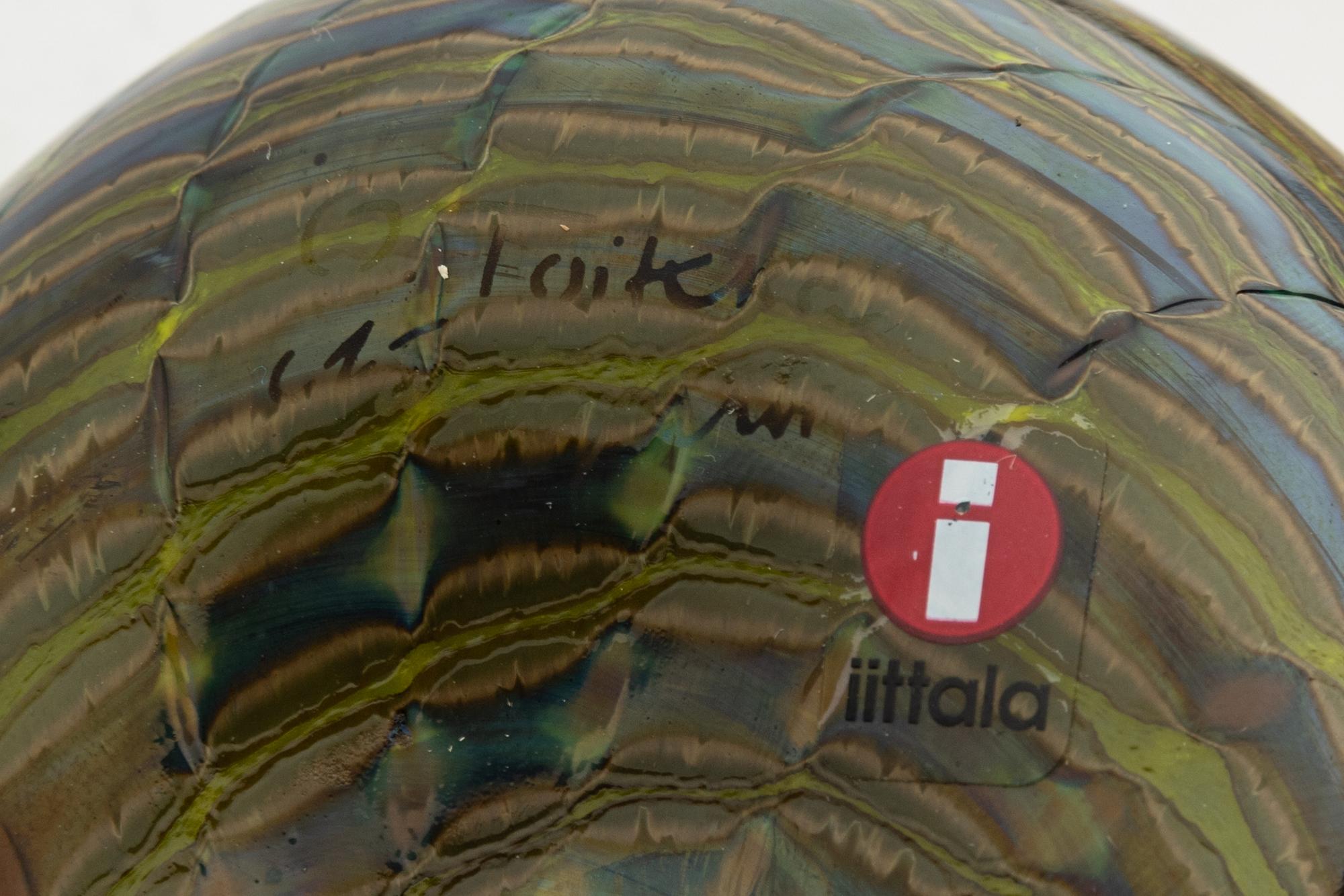 Oiva Toikka (Finnish, 1931-2019)
