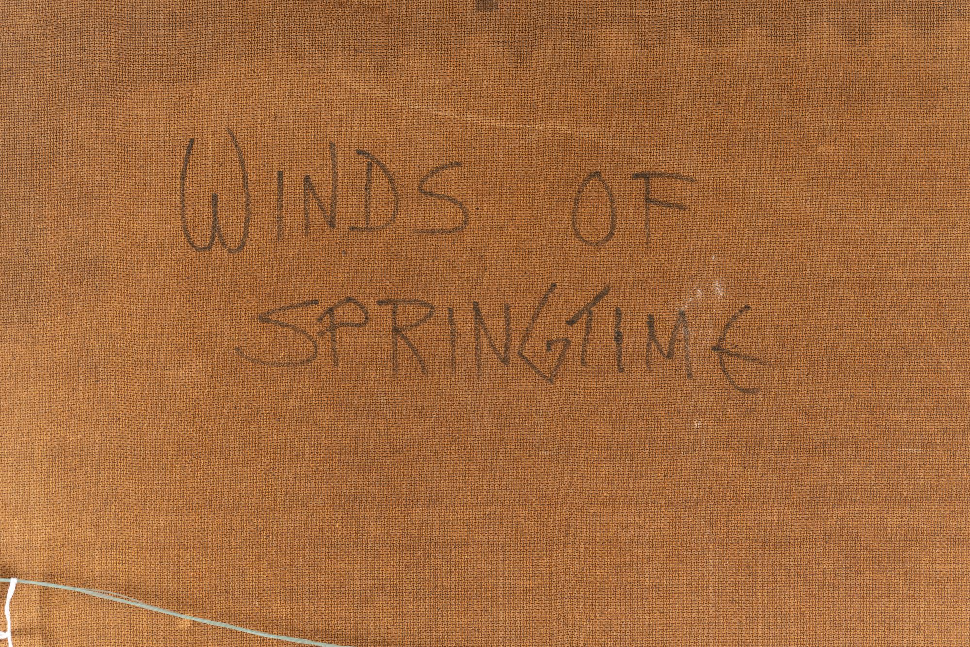 Winds of Springtime