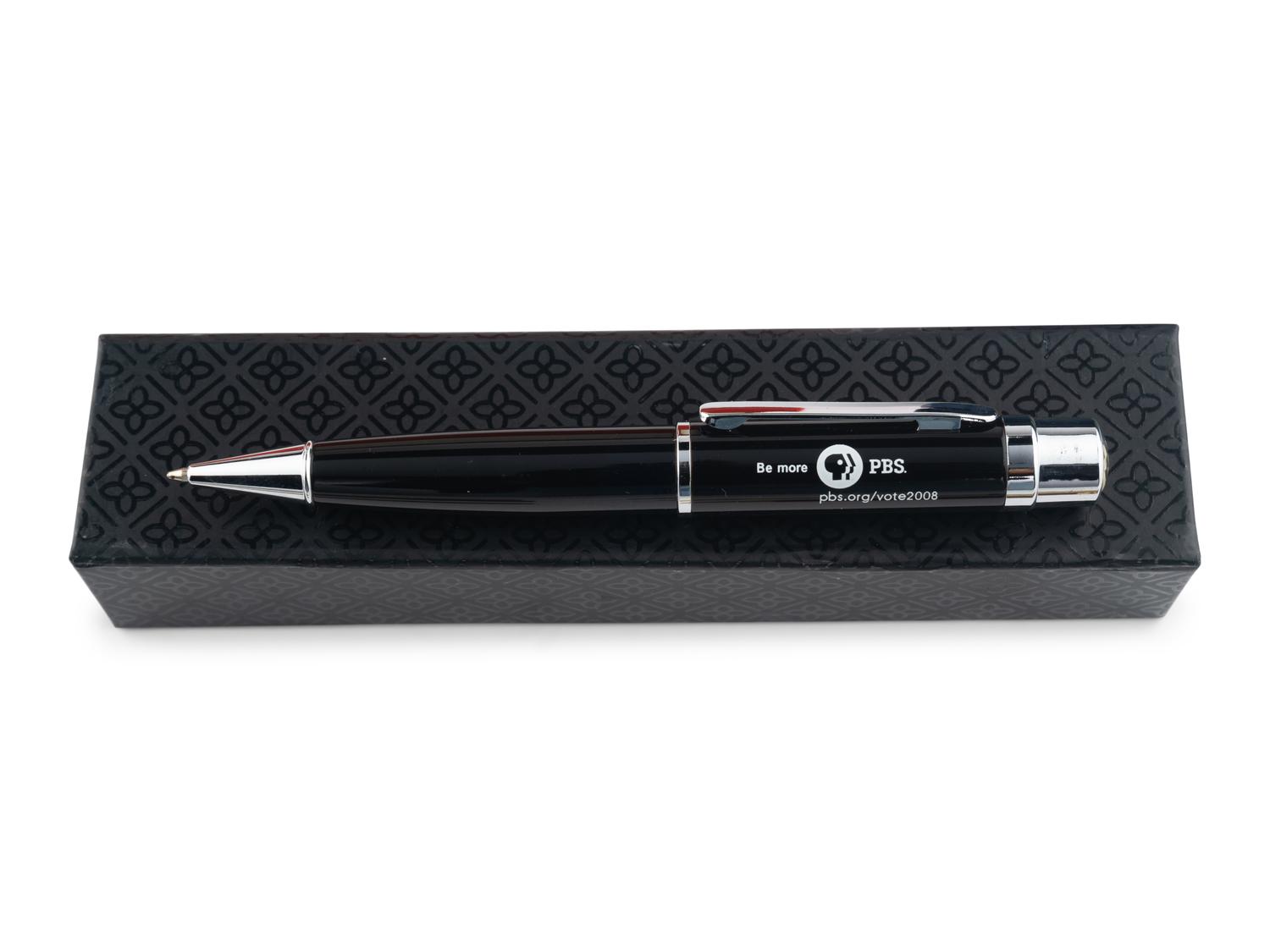 A Collection of Thirteen Writing Instruments