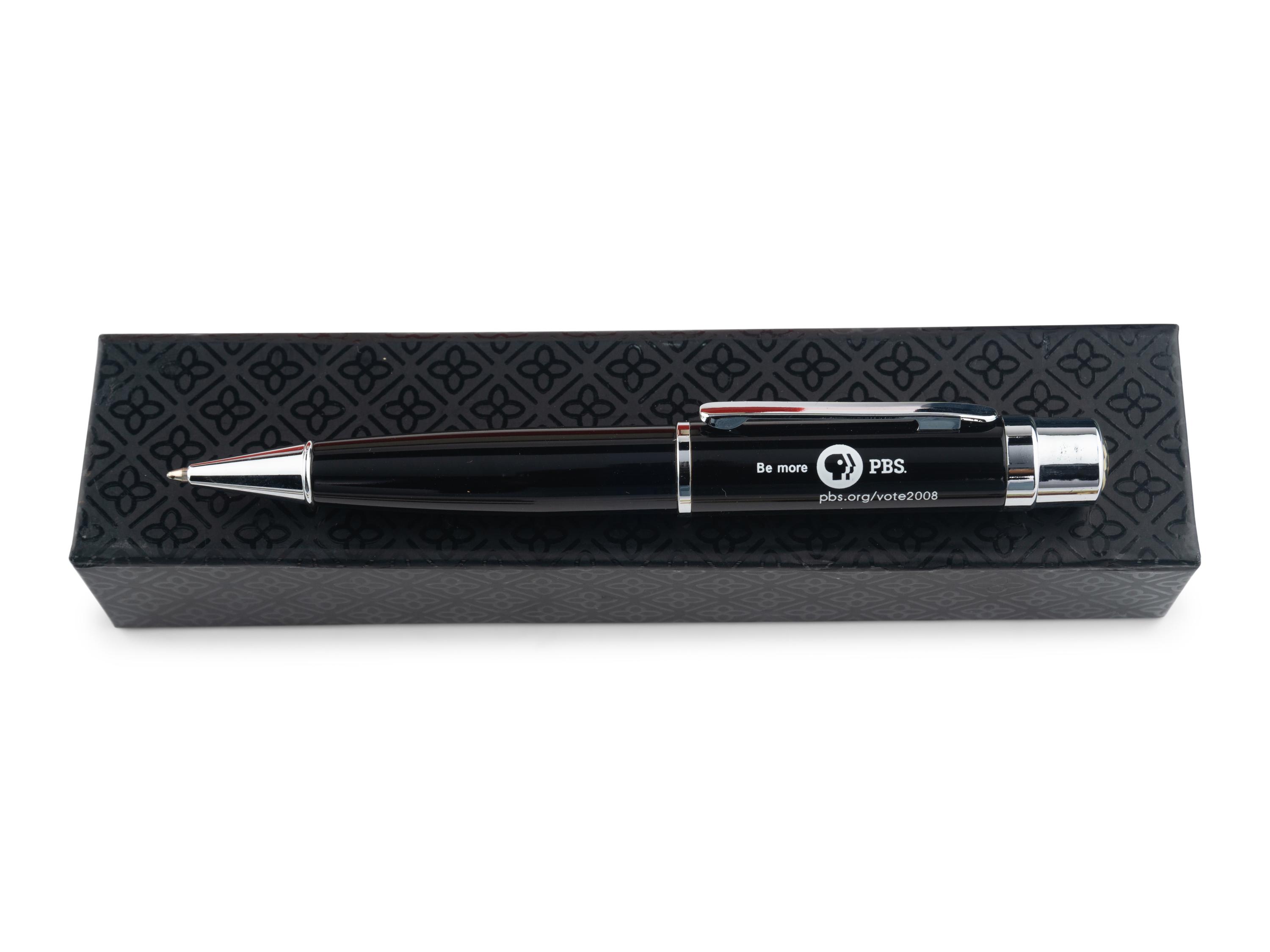 A Collection of Thirteen Writing Instruments