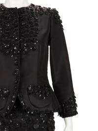 Two Oscar de la Renta Embellished Pieces and One Naeem Khan Ensemble, 2006-11