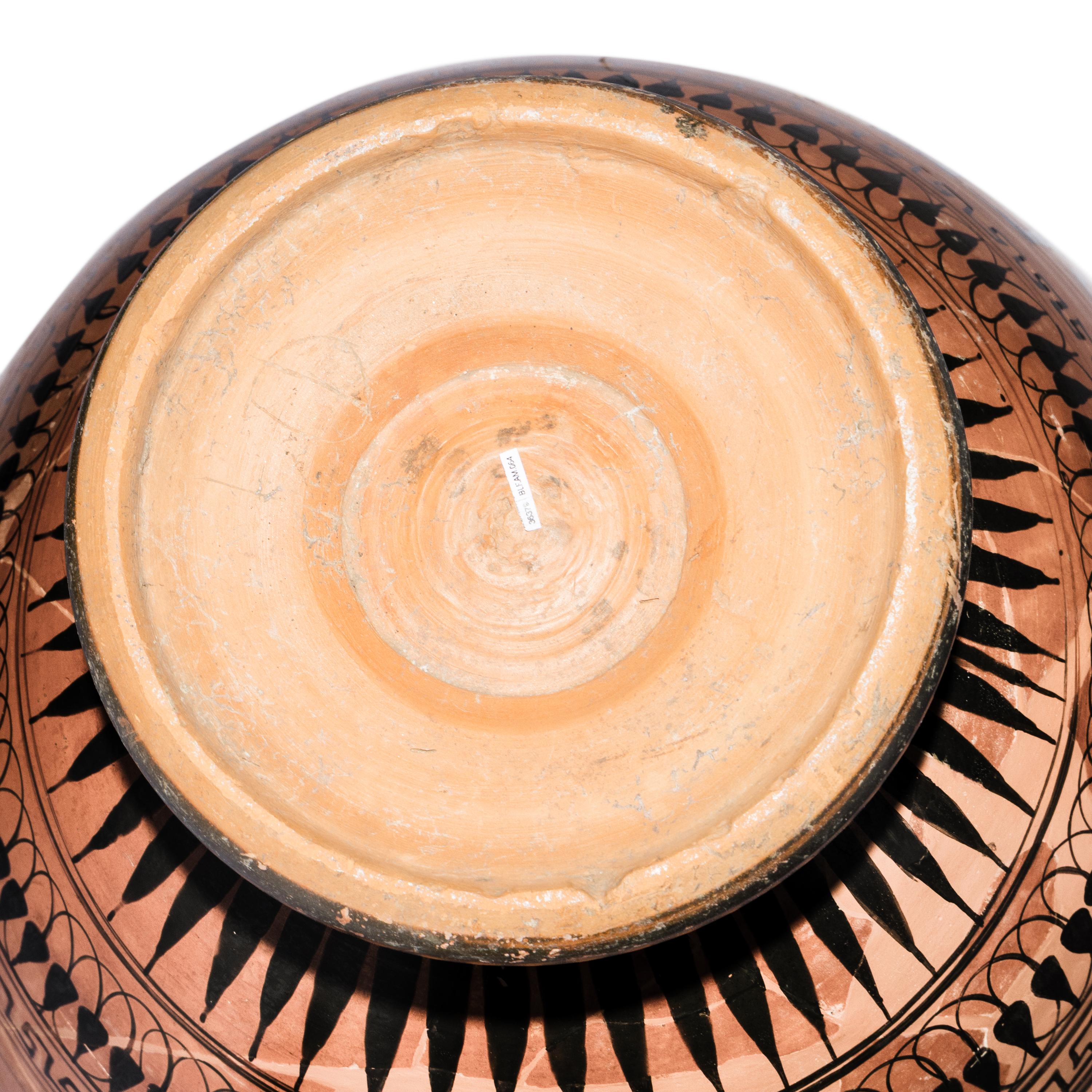 An Attic Black-Figured Neck Amphora | Freeman's