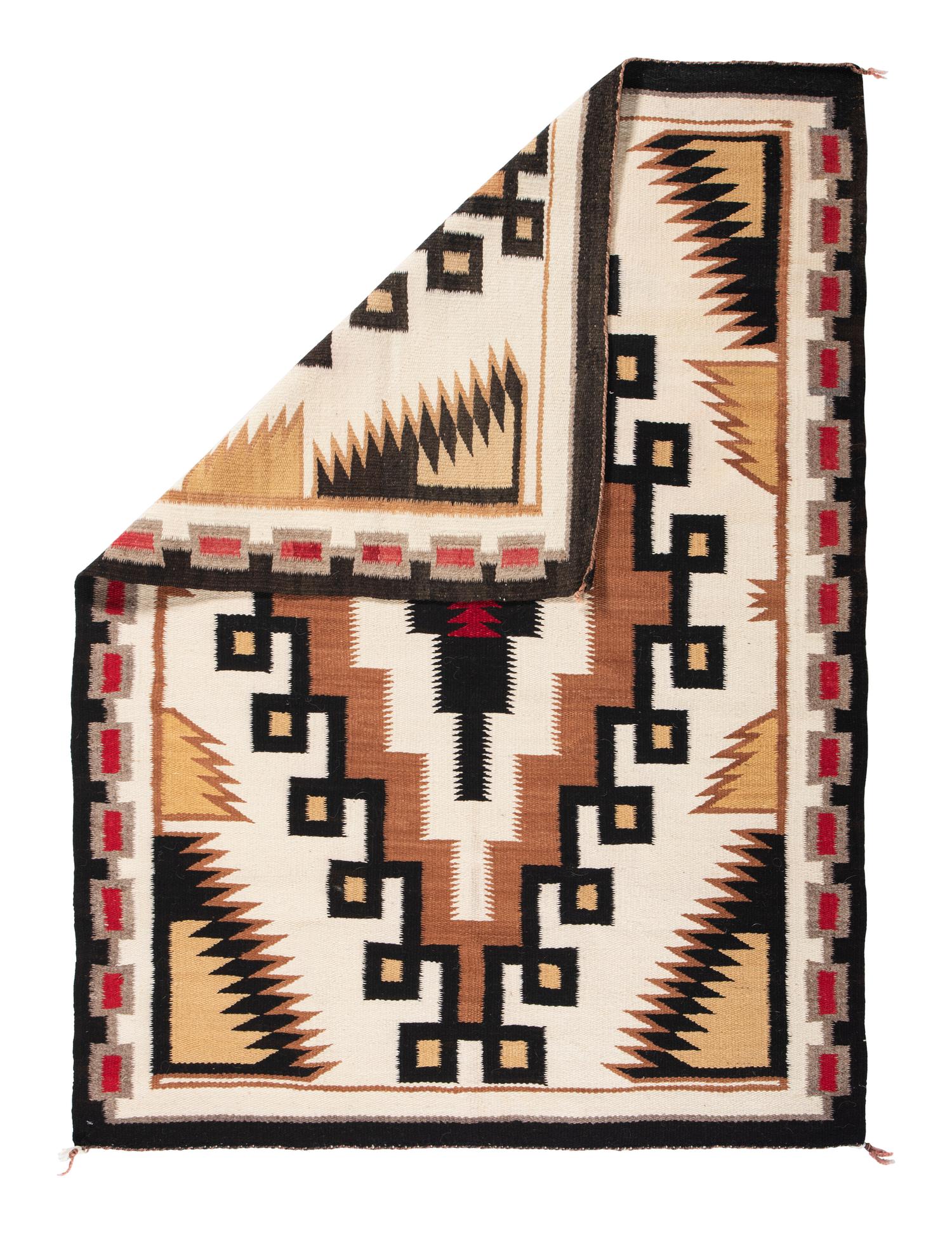 Navajo Regional Weaving / Rug