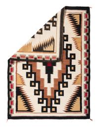 Navajo Regional Weaving / Rug