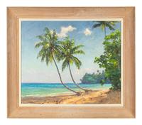 Dunns River Beach, Jamaica