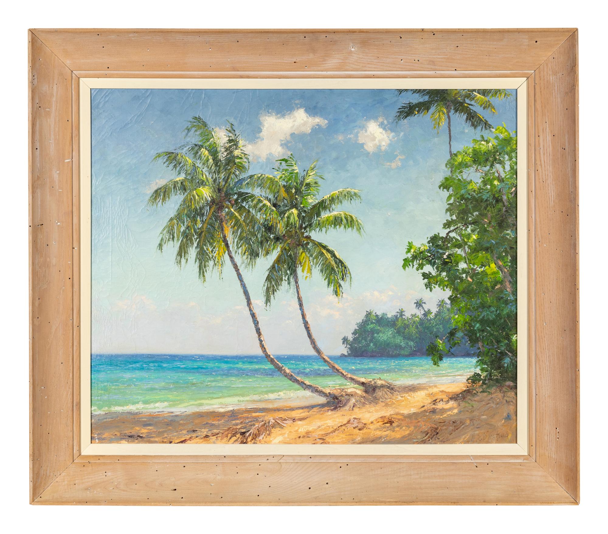 Dunns River Beach, Jamaica