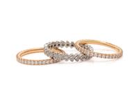COLLECTION OF DIAMOND ETERNITY BANDS