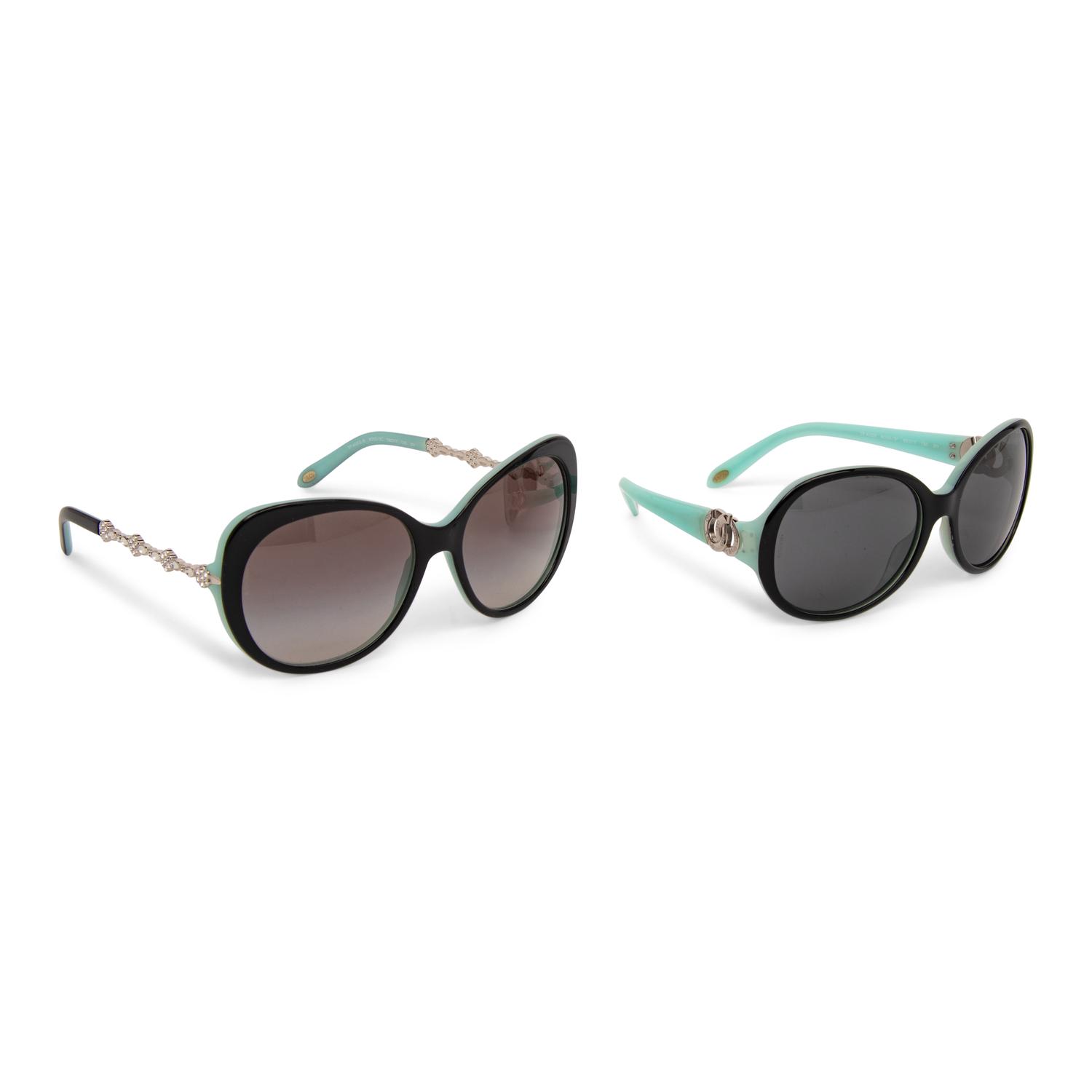 Tiffany & Co., Two Pairs of Sunglasses